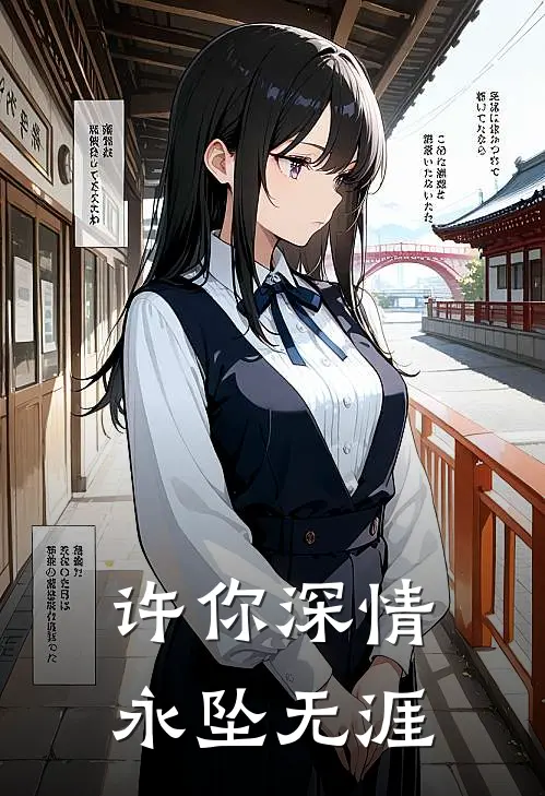 许你深情，永坠无涯