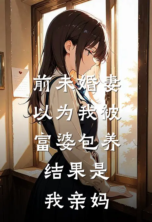 前未婚妻以为我被富婆包养，结果是我亲妈(白月光宋薇)火爆小说_《前未婚妻以为我被富婆包养，结果是我亲妈》白月光宋薇小说免费在线阅读