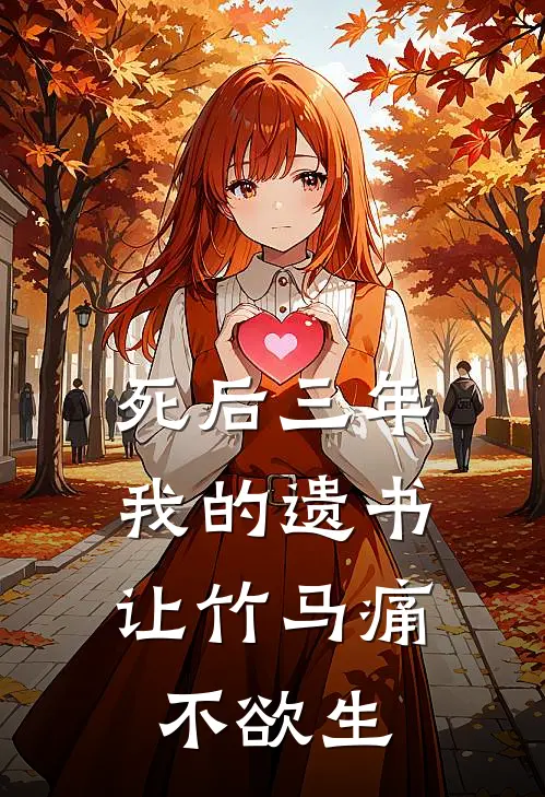 死后三年，我的遗书让竹马痛不欲生