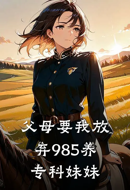 父母要我放弃985养专科妹妹(婷婷林睿婷)小说免费阅读无弹窗_完结小说父母要我放弃985养专科妹妹婷婷林睿婷