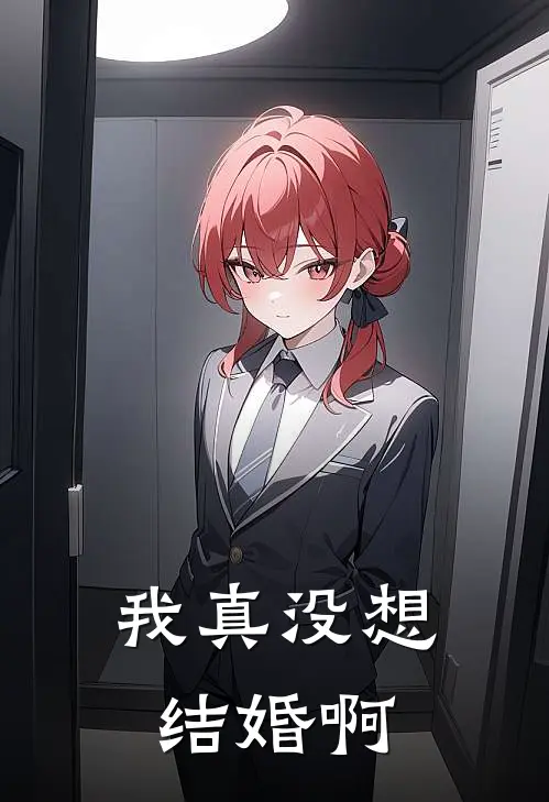 我真没想结婚啊
