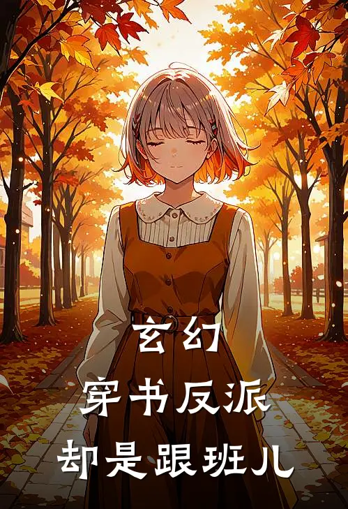 玄幻：穿书反派，却是跟班儿