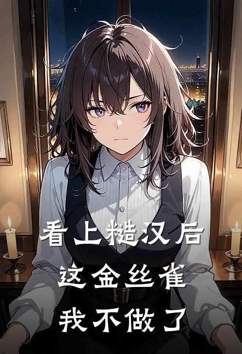 看上糙汉后，这金丝雀我不做了