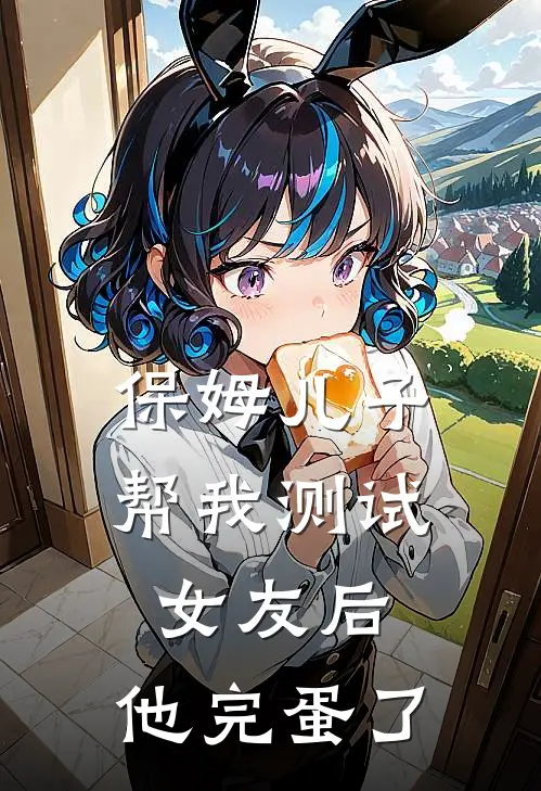 保姆儿子帮我测试女友后，他完蛋了(江涛天罡)小说免费阅读无弹窗_完结小说保姆儿子帮我测试女友后，他完蛋了江涛天罡