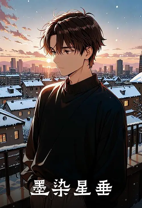 墨染星垂(沈砚李默)最新推荐小说_最新免费小说墨染星垂沈砚李默