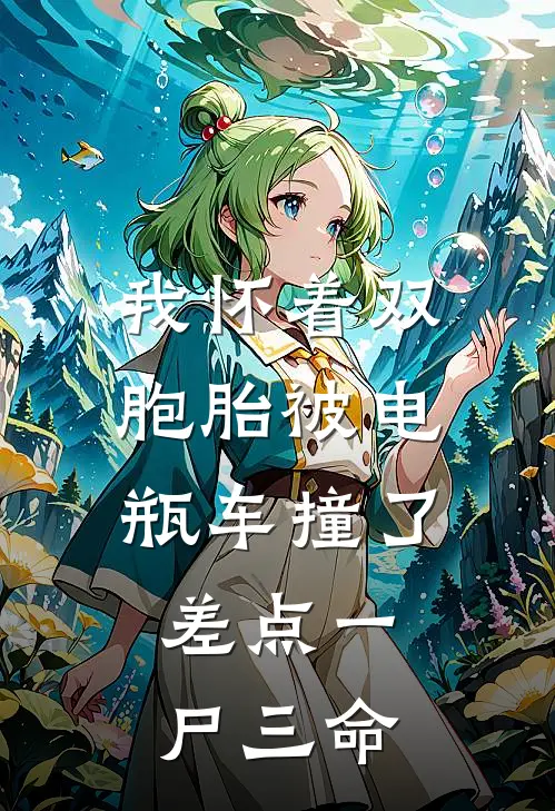 我怀着双胞胎被电瓶车撞了，差点一尸三命