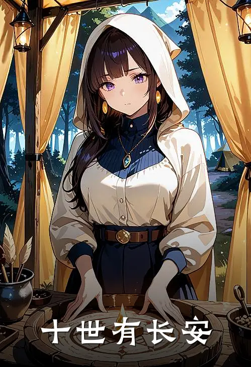 十世有长安