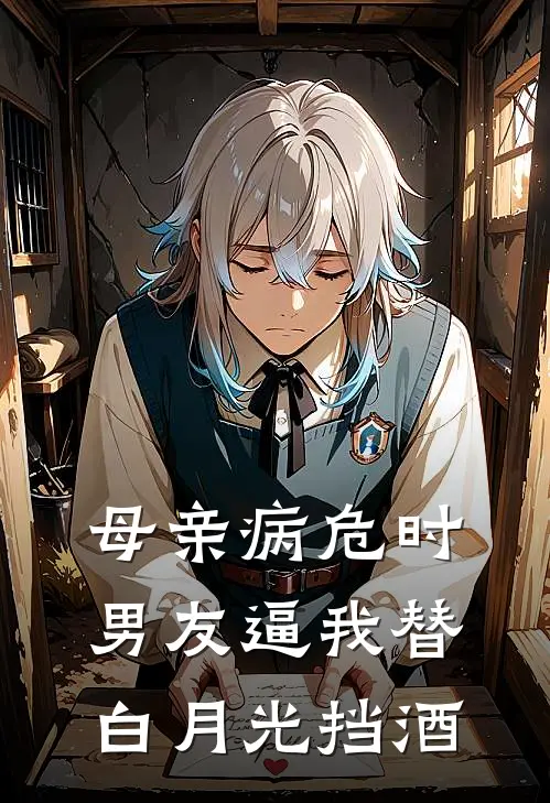 白月光林子峰(母亲病危时男友逼我替白月光挡酒)最新章节免费在线阅读_母亲病危时男友逼我替白月光挡酒最新章节免费阅读