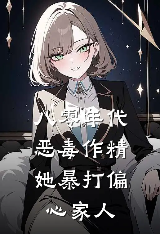 八零年代：恶毒作精她暴打偏心家人(顾睿诚苏立夏)完结小说推荐_小说全文免费阅读八零年代：恶毒作精她暴打偏心家人顾睿诚苏立夏