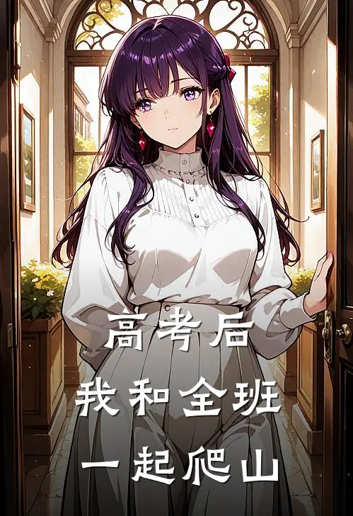 高考后，我和全班一起爬山