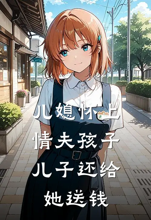 儿媳怀上情夫孩子，儿子还给她送钱