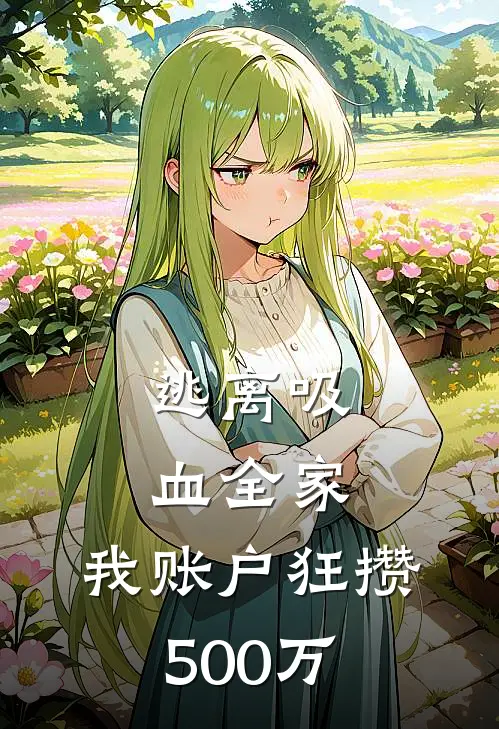 逃离吸血全家，我账户狂攒500万