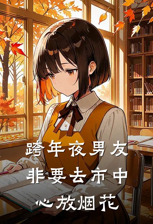 跨年夜男友非要去市中心放烟花