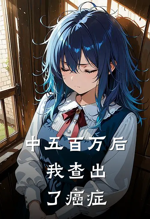 中五百万后，我查出了癌症