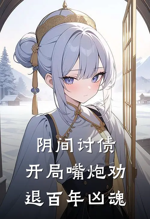 阴间讨债：开局嘴炮劝退百年凶魂