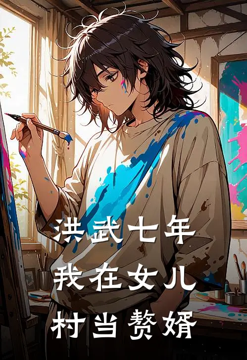 洪武七年，我在女儿村当赘婿徐逸王二热门小说排行_免费阅读全文洪武七年，我在女儿村当赘婿(徐逸王二)