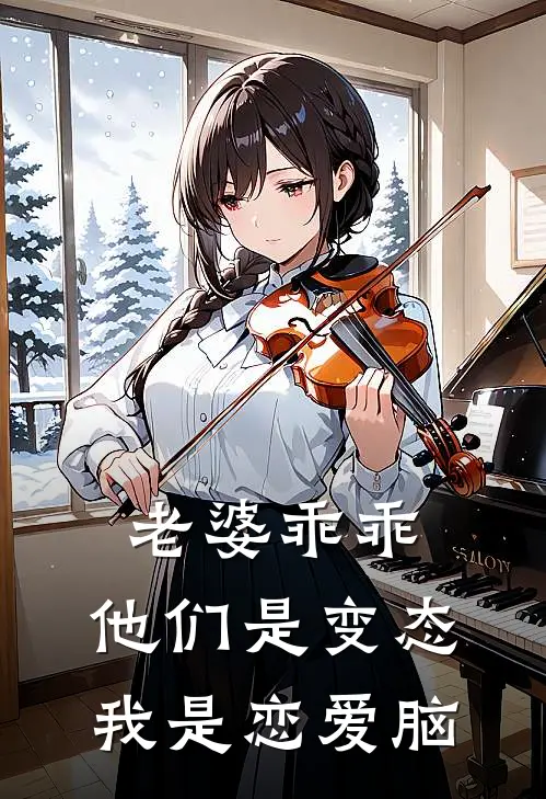 《老婆乖乖，他们是变态我是恋爱脑》温时安贺祈年火爆新书_老婆乖乖，他们是变态我是恋爱脑(温时安贺祈年)免费小说