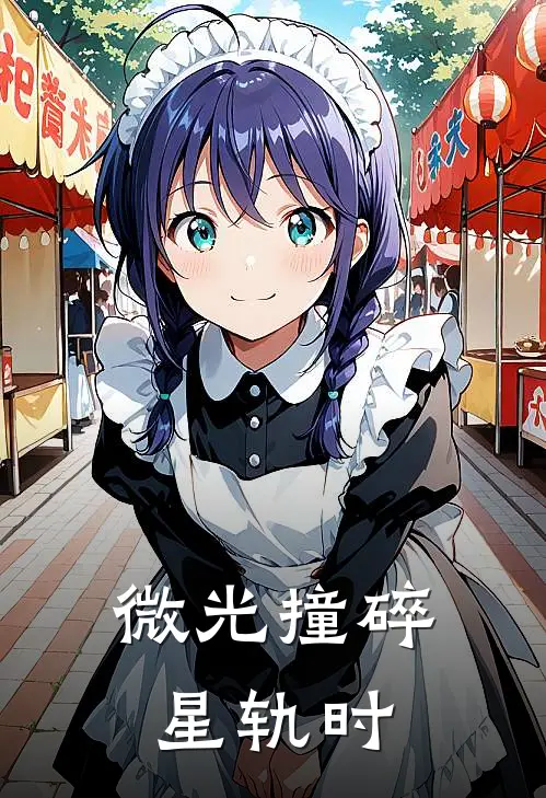 微光撞碎星轨时