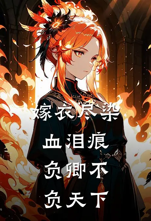 嫁衣尽染血泪痕，负卿不负天下