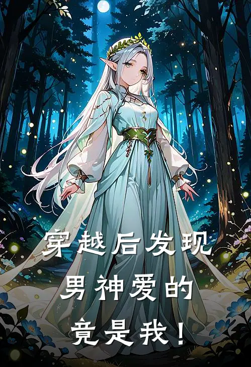 穿越后发现男神爱的竟是我！