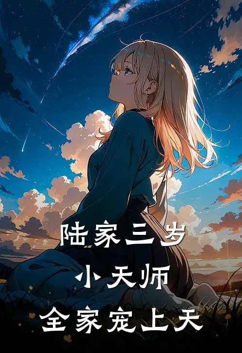 陆家三岁小天师，全家宠上天