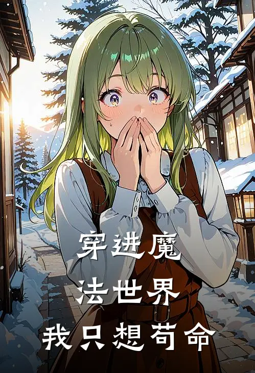 穿进魔法世界，我只想苟命