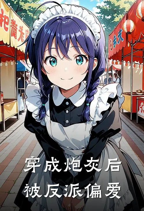 穿成炮灰后，被反派偏爱