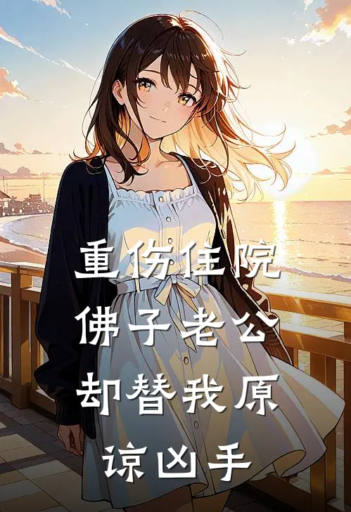 重伤住院，佛子老公却替我原谅凶手