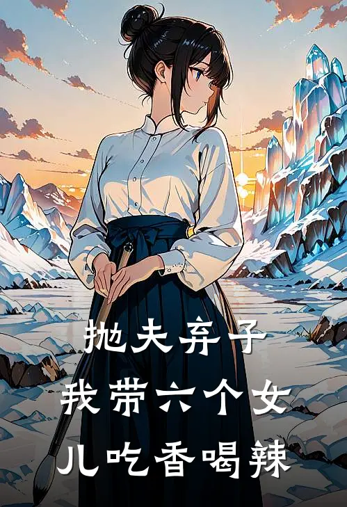 抛夫弃子，我带六个女儿吃香喝辣