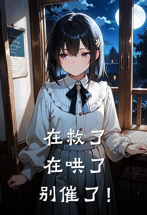 在救了，在哄了，别催了！
