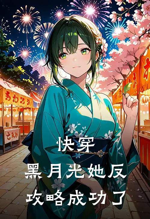 快穿：黑月光她反攻略成功了(陆廷渊沈清辞)免费小说大全_小说完结免费快穿：黑月光她反攻略成功了陆廷渊沈清辞