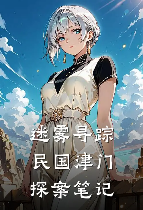 迷雾寻踪：民国津门探案笔记(林薇薇姜维珏)热门小说_完结版小说全文免费阅读迷雾寻踪：民国津门探案笔记(林薇薇姜维珏)