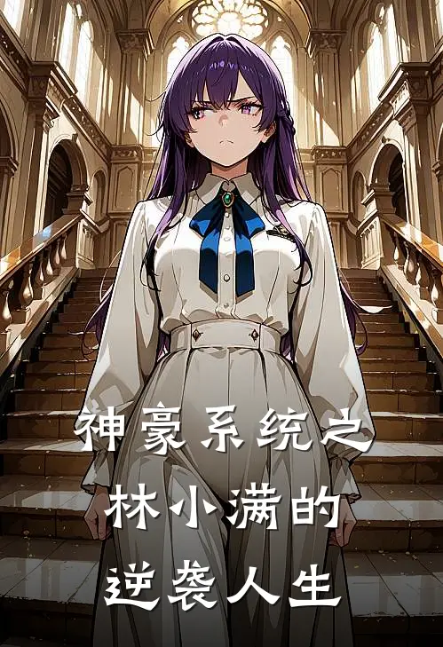 神豪系统之林小满的逆袭人生(林小满陈立)全文免费阅读无弹窗大结局_《神豪系统之林小满的逆袭人生》林小满陈立免费小说