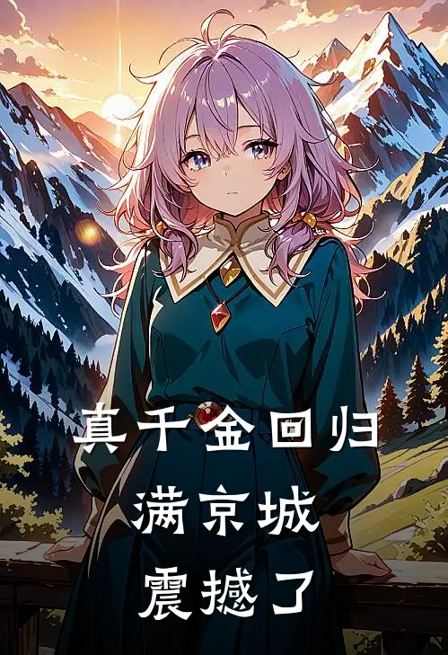 真千金回归，满京城震撼了