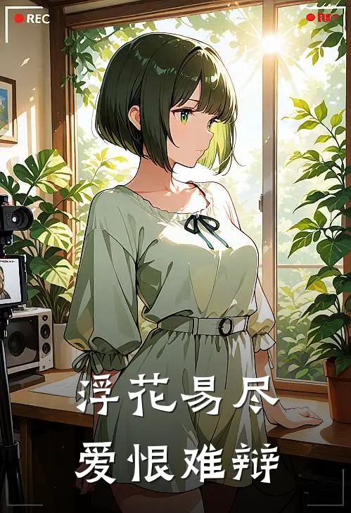 浮花易尽 ，爱恨难辩