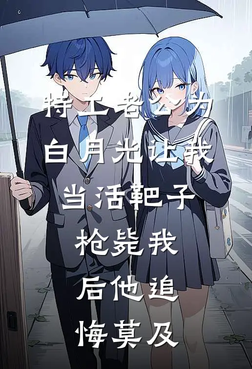 特工老公为白月光让我当活靶子，枪毙我后他追悔莫及傅薄言白沐禾完本热门小说_小说推荐完结特工老公为白月光让我当活靶子，枪毙我后他追悔莫及傅薄言白沐禾