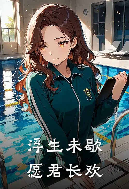 浮生未歇，愿君长欢