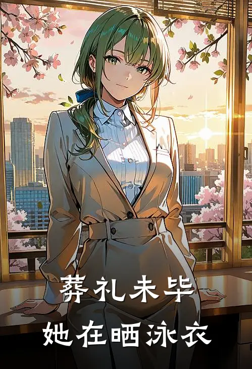 葬礼未毕，她在晒泳衣