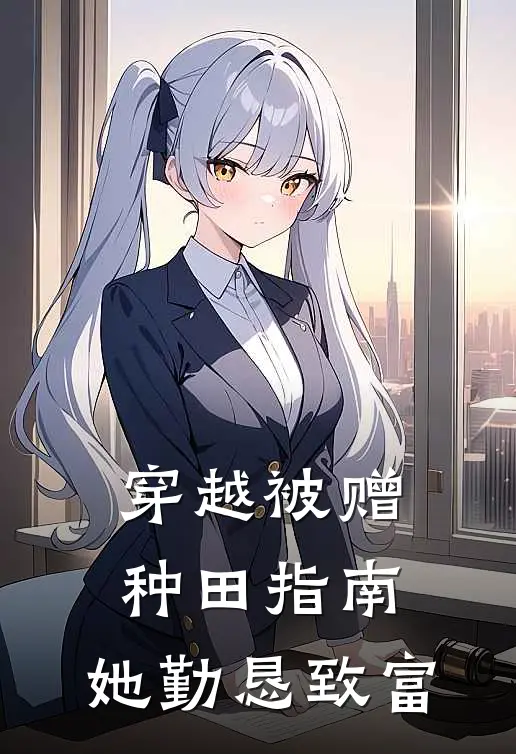 穿越被赠种田指南，她勤恳致富