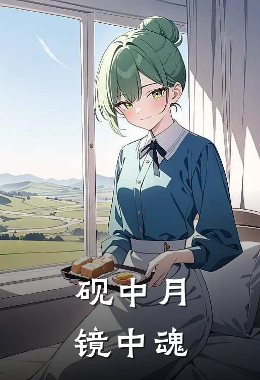 砚中月，镜中魂