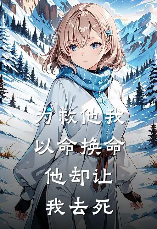 为救他我以命换命，他却让我去死