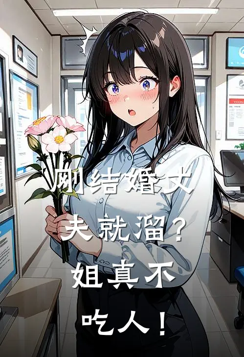 刚结婚丈夫就溜？姐真不吃人！