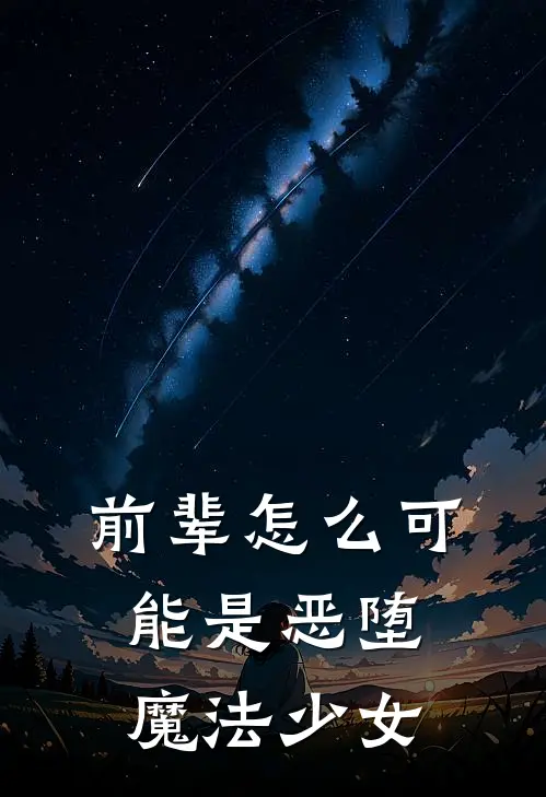 前辈怎么可能是恶堕魔法少女苏晚晴江月影热门小说阅读_完本完结小说前辈怎么可能是恶堕魔法少女苏晚晴江月影