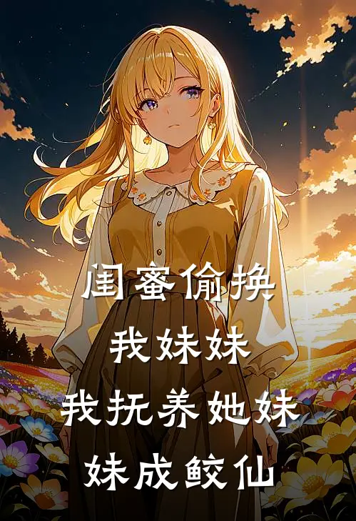 闺蜜偷换我妹妹，我抚养她妹妹成鲛仙