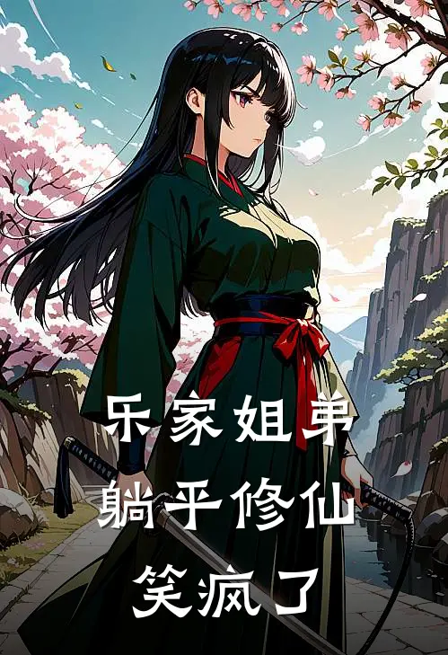 乐家姐弟：躺平修仙笑疯了