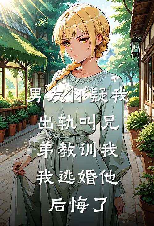 男友怀疑我出轨叫兄弟教训我，我逃婚他后悔了(江卿恒莫明)小说最新章节_全文免费小说男友怀疑我出轨叫兄弟教训我，我逃婚他后悔了江卿恒莫明