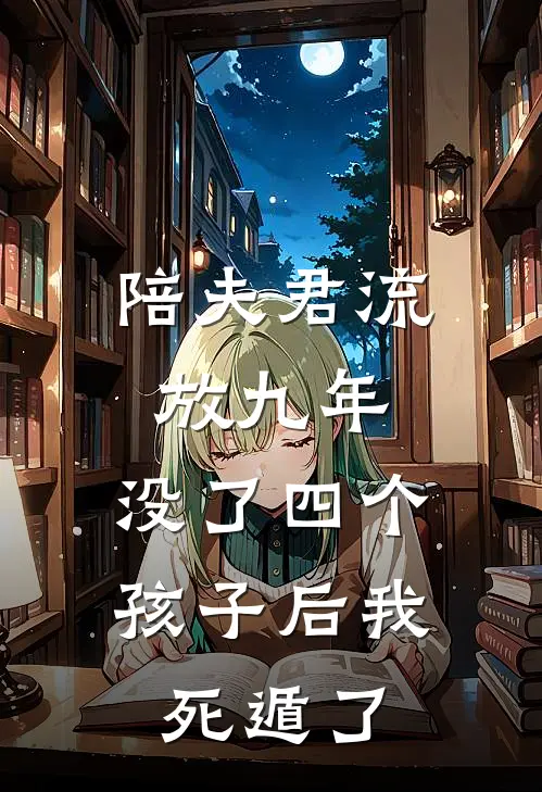 陪夫君流放九年，没了四个孩子后我死遁了(萧泽南枝)_萧泽南枝热门小说