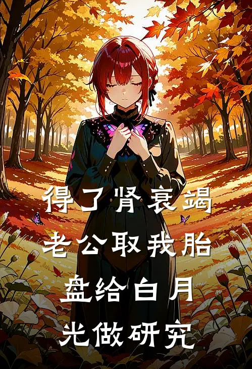 得了肾衰竭老公取我胎盘给白月光做研究穆悦熙司幕辰免费小说在线看_完本小说阅读得了肾衰竭老公取我胎盘给白月光做研究(穆悦熙司幕辰)