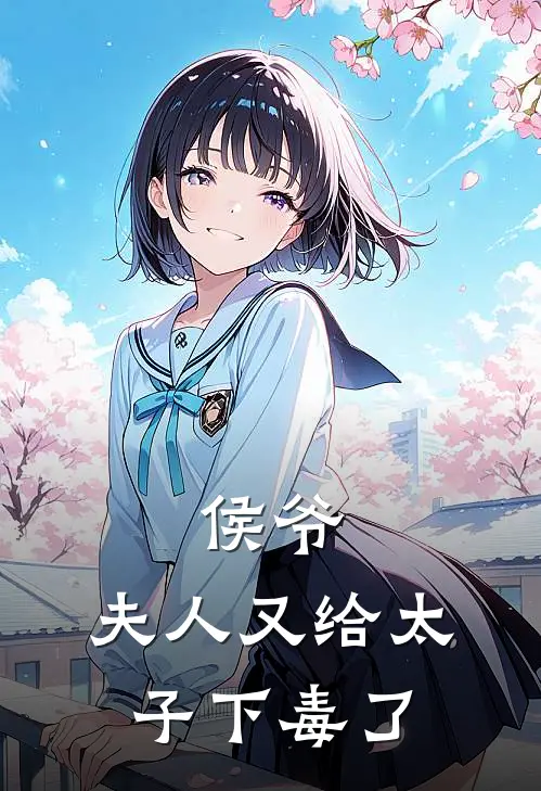 侯爷，夫人又给太子下毒了褚墨寒竹叶青免费小说全集_小说免费完结侯爷，夫人又给太子下毒了褚墨寒竹叶青