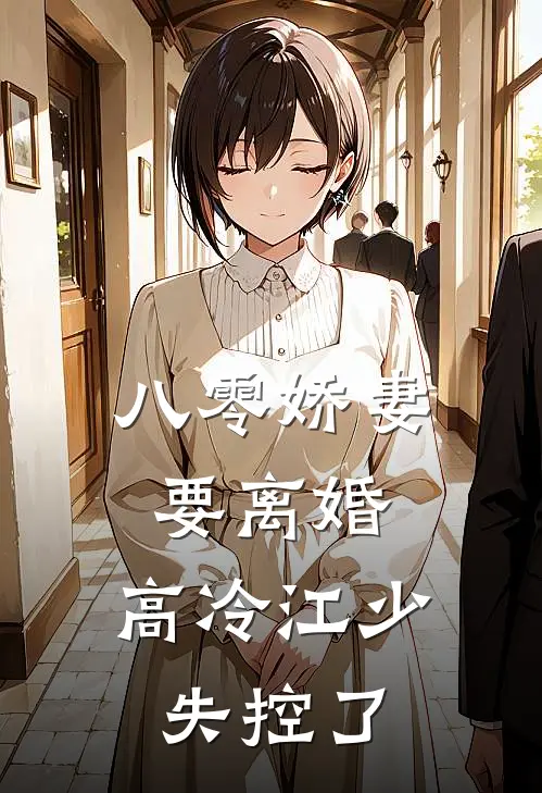 八零娇妻要离婚，高冷江少失控了